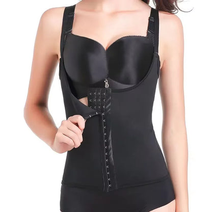 JetSetShape™ Waist Trainer Vest Sauna