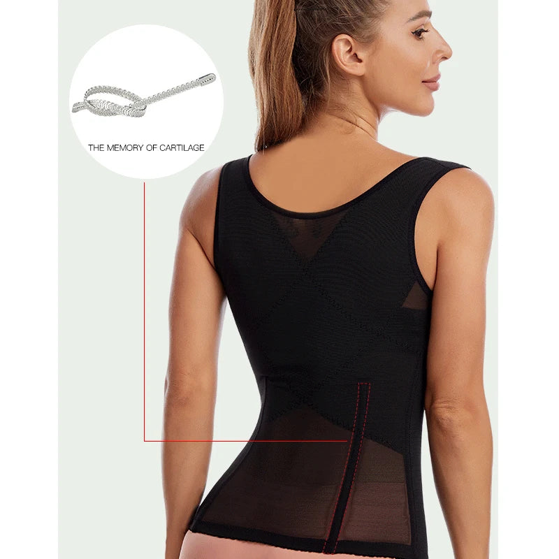 JetSetShape™ Postpartum Waist Corset Tummy Control Shaper