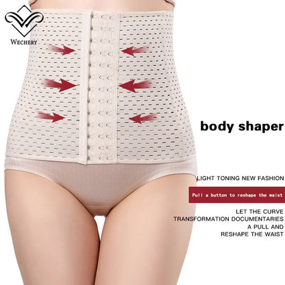 JetSetShape™ Colombian Mesh Waist Trainer