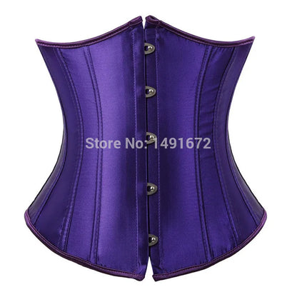 JetSetShape™ Sapubonva Underbust Waist Cincher