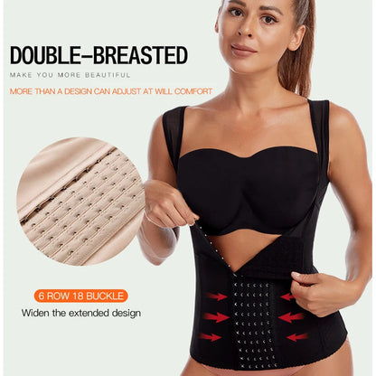 JetSetShape™ Postpartum Waist Corset Tummy Control Shaper