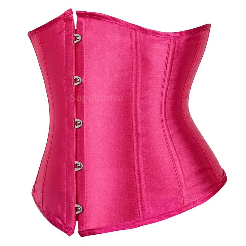 JetSetShape™ Sapubonva Underbust Waist Cincher