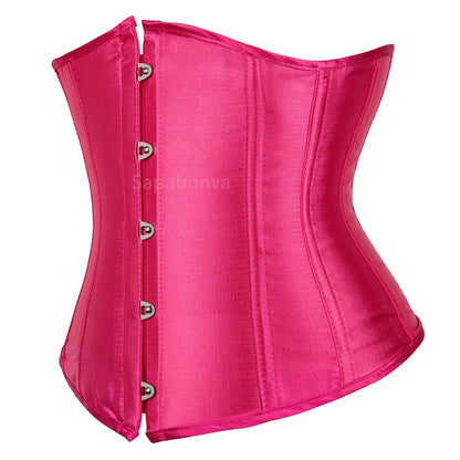 JetSetShape™ Sapubonva Underbust Waist Cincher