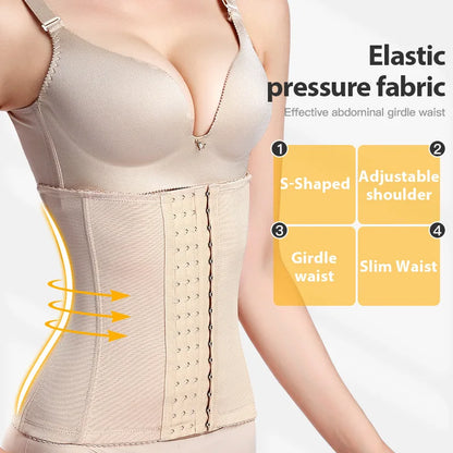 JetSetShape™ Women's Slimming Waist Trainer Corset