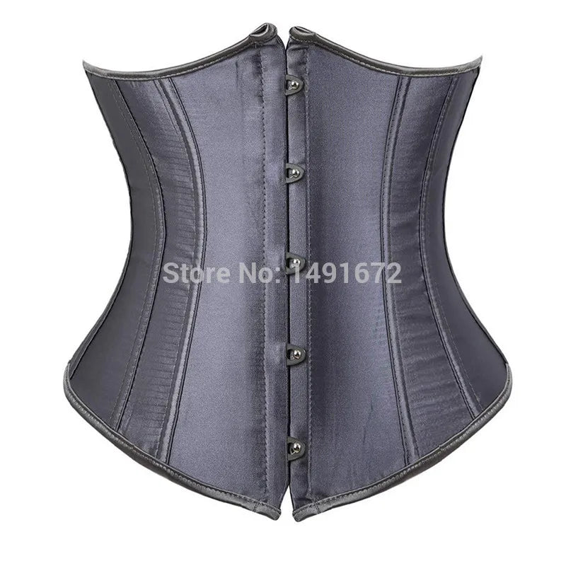 JetSetShape™ Sapubonva Underbust Waist Cincher