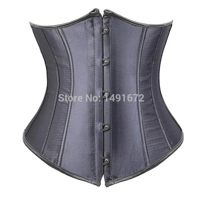 JetSetShape™ Sapubonva Underbust Waist Cincher