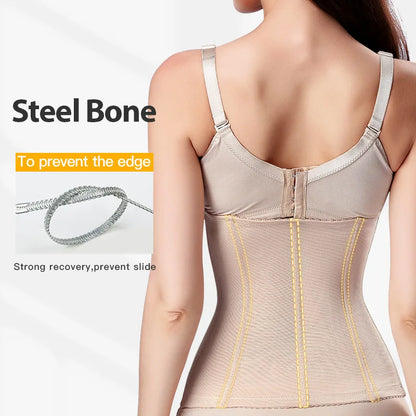 JetSetShape™ Women's Slimming Waist Trainer Corset