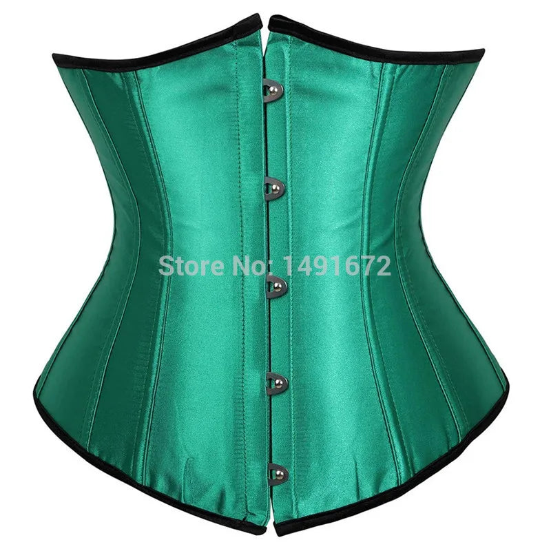 JetSetShape™ Sapubonva Underbust Waist Cincher