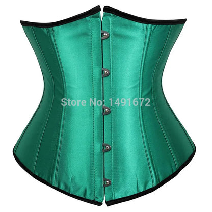 JetSetShape™ Sapubonva Underbust Waist Cincher