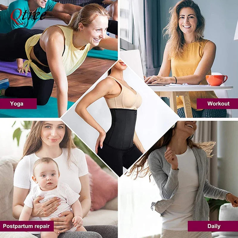 JetSetShape™ Waist Trainer Corset Tummy Control