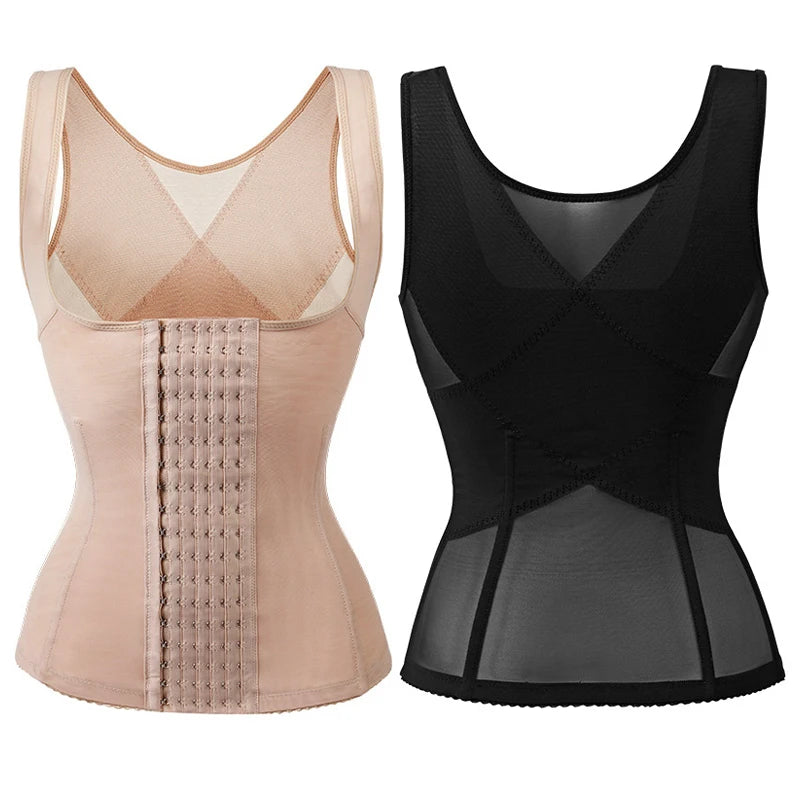 JetSetShape™ Postpartum Waist Corset Tummy Control Shaper