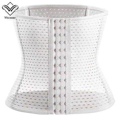 JetSetShape™ Colombian Mesh Waist Trainer