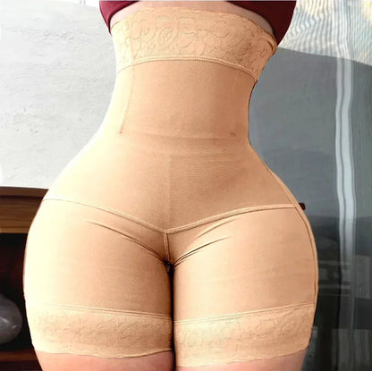 JetSetShape™ AfruliA Colombian Body Shaper Butt Lifter