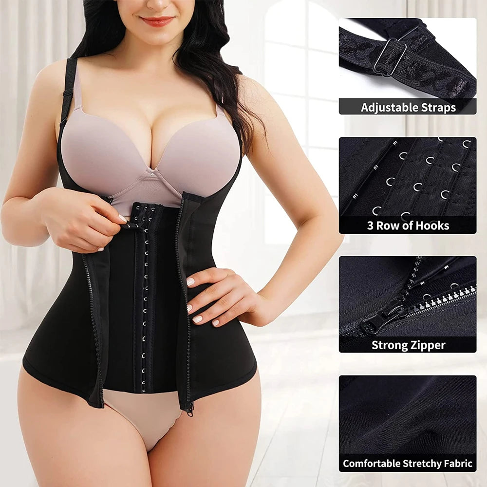 JetSetShape™ Postpartum Belly Band Support Wrap for Recovery