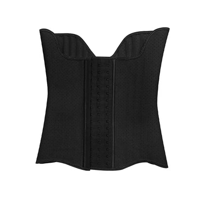 JetSetShape™ 25 Steel Bone Latex Waist Trainer Corset Body Shaper