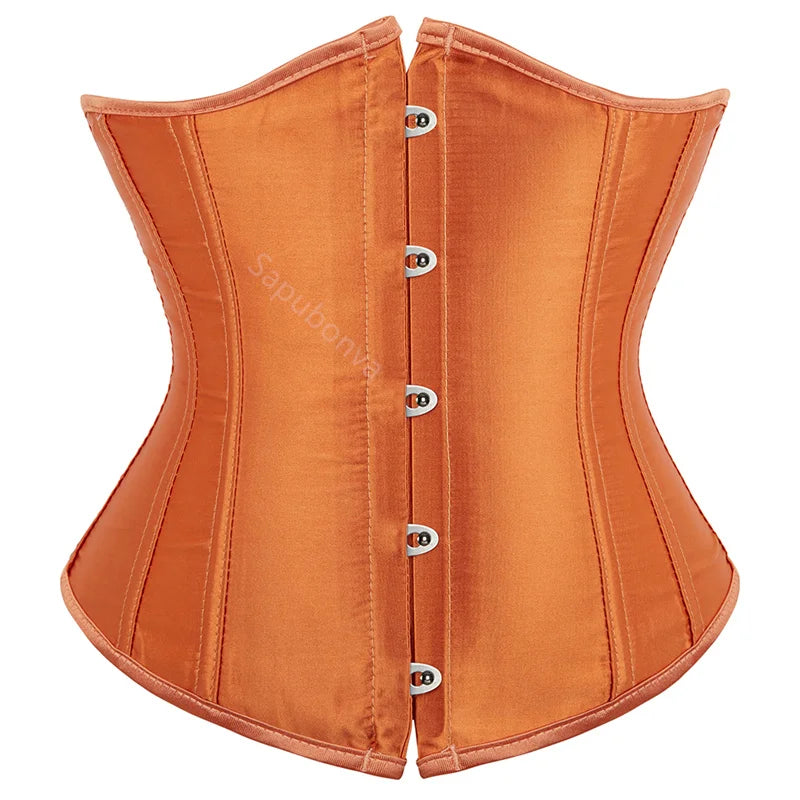JetSetShape™ Sapubonva Underbust Waist Cincher