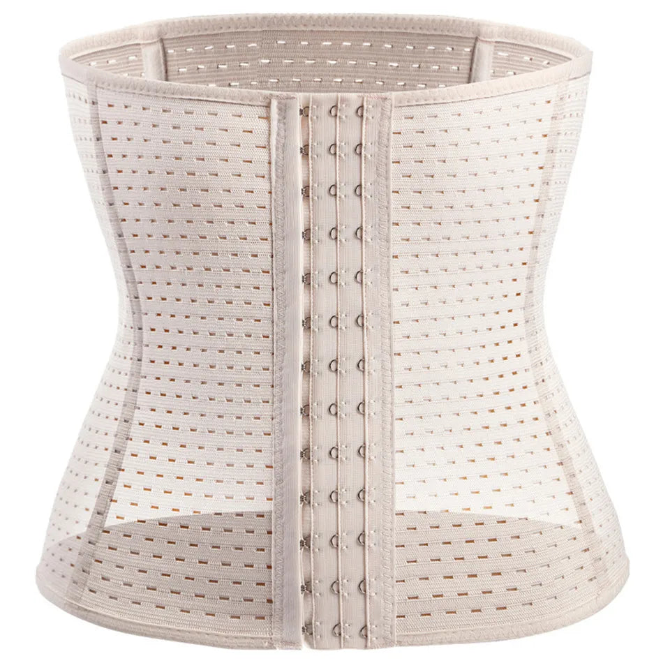 JetSetShape™ Colombian Mesh Waist Trainer