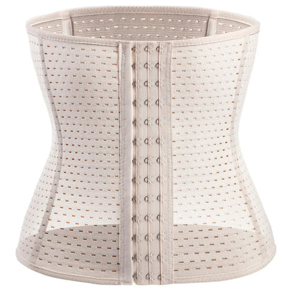 JetSetShape™ Colombian Mesh Waist Trainer