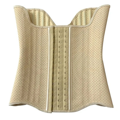 JetSetShape™ 25 Steel Bone Latex Waist Trainer Corset Body Shaper