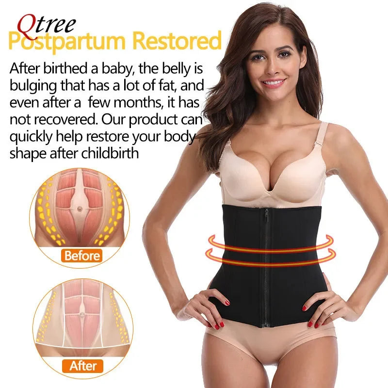 JetSetShape™ Waist Trainer Corset Tummy Control