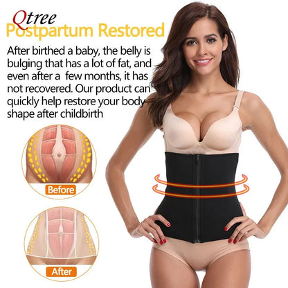 JetSetShape™ Waist Trainer Corset Tummy Control