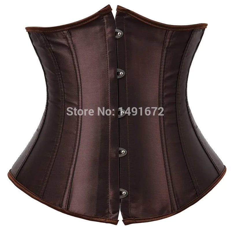 JetSetShape™ Sapubonva Underbust Waist Cincher