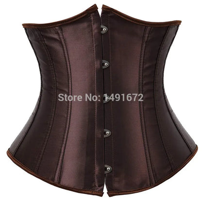 JetSetShape™ Sapubonva Underbust Waist Cincher