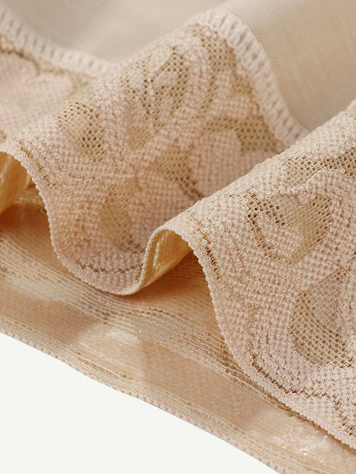 JetSetShape™ Pretty Side-Zip Detachable Strap Body Shaper