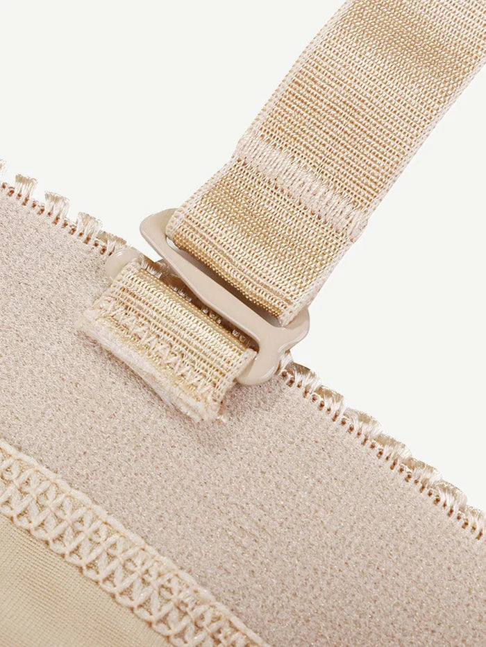 JetSetShape™ Pretty Side-Zip Detachable Strap Body Shaper