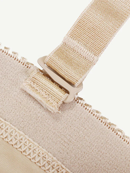 JetSetShape™ Pretty Side-Zip Detachable Strap Body Shaper