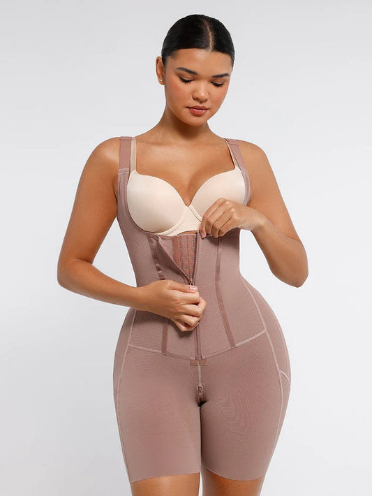 JetSetShape™ Post-Surgery U-Shaped Bust & Waist Shapewear
