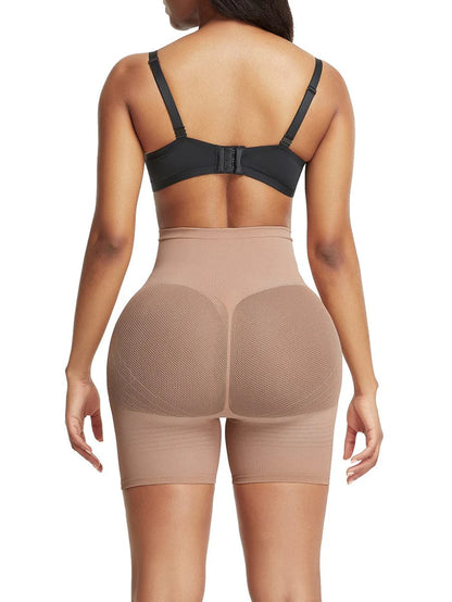 JetSetShape™ High Waist Happy Butt Seamless Panty Shaper Curve Creator