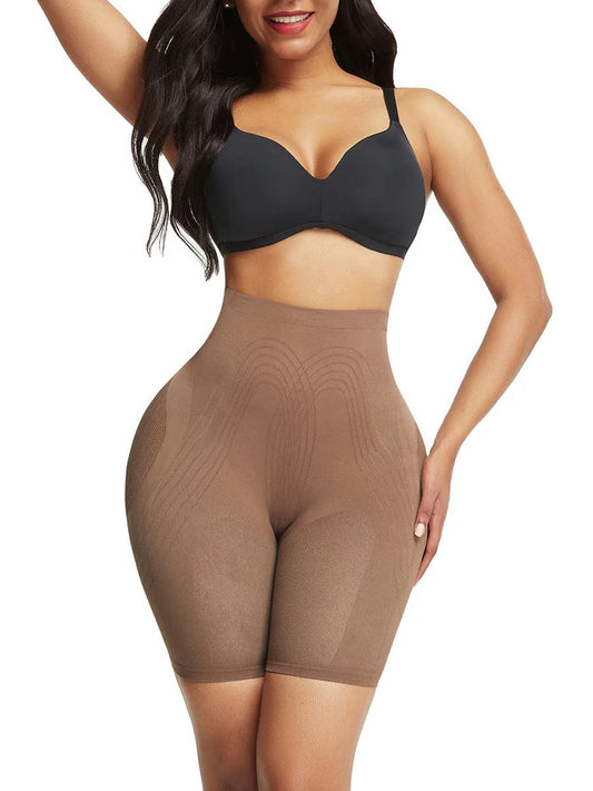 JetSetShape™ High Waist Happy Butt Seamless Panty Shaper Curve Creator