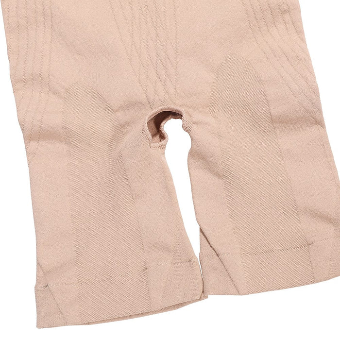 JetSetShape™ Seamless Low Back Full Body Shapewear with Mesh Waist Control