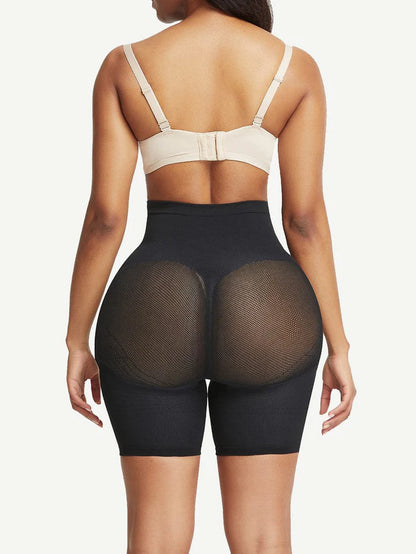 JetSetShape™ High Waist Happy Butt Seamless Panty Shaper Curve Creator