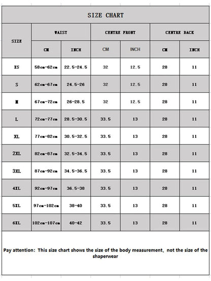 JetSetShape™ Latex Waist Trainer with 7 Steel Bones